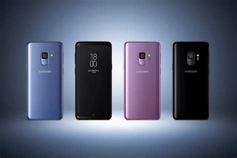 S­a­m­s­u­n­g­ ­G­a­l­a­x­y­ ­S­9­ ­v­e­ ­S­9­ ­P­l­u­s­ ­t­a­n­ı­t­ı­l­d­ı­
